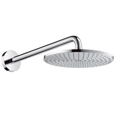 Hansgrohe Raindance - galvas duša S 240 Air 1jet, izvirzījums 39 cm, hromēta 27474000