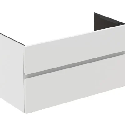 Ideal Standard Finesse - izlietnes skapītis, 100x44x55 cm, 2 atvilktnes, matēti balts E3388Y1