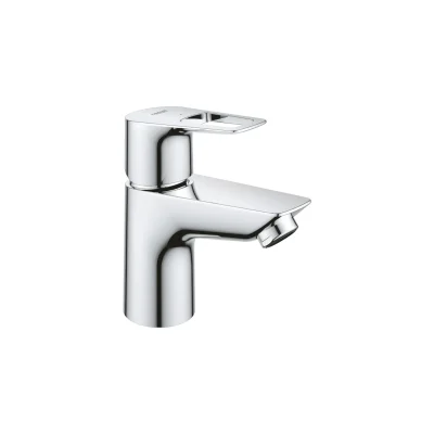 Grohe BauLoop - izlietnes ventilis, hroms 32857001