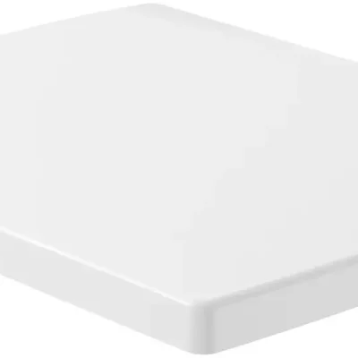 Villeroy & Boch Memento 2.0 - WC sēdeklis Compact, SoftClosing, QuickRelease, Alpu balts 8M24S101