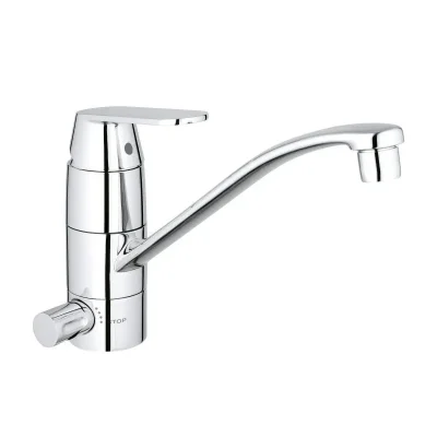 Grohe Eurosmart Cosmopolitan - virtuves izlietnes maisītājs, hroms 31161000