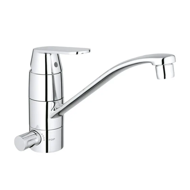Grohe Eurosmart Cosmopolitan - virtuves izlietnes maisītājs, hroms 31161000