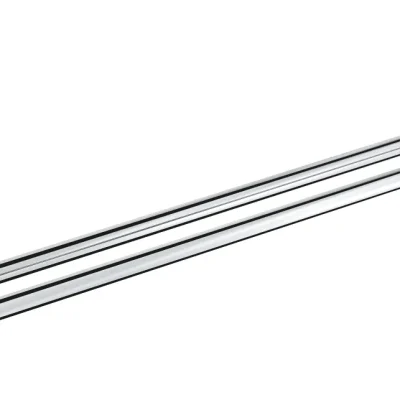 Grohe QuickFix Start Cube - divu roku dvieļu turētājs, hromēts 41104000