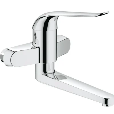 Grohe Euroeco - izlietnes maisītājs, hromēts 32772000