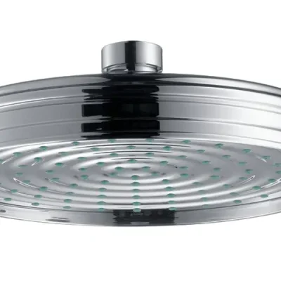 Axor Montreux - dušas galva, diametrs 18 cm, birstēts niķelis 28487820