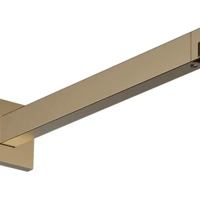 Hansgrohe aksesuāri - dušas sviras, 41 cm, birstēta bronza 24337140