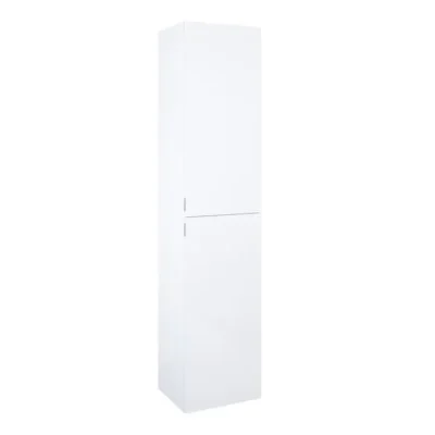 Jika Pure - augstais skapis 180x40x35 cm, 2 durvis L/R, balts H43J2322305001