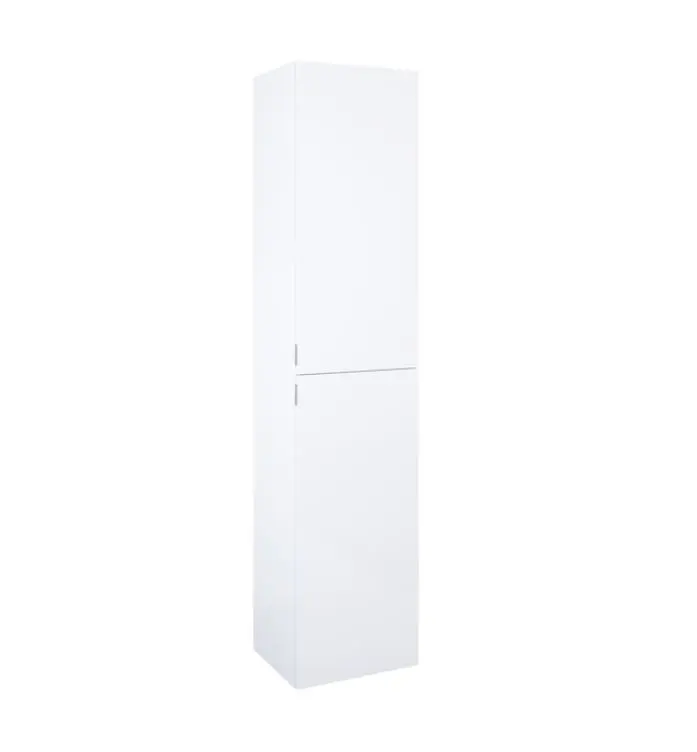 Jika Pure - augstais skapis 180x40x35 cm, 2 durvis L/R, balts H43J2322305001