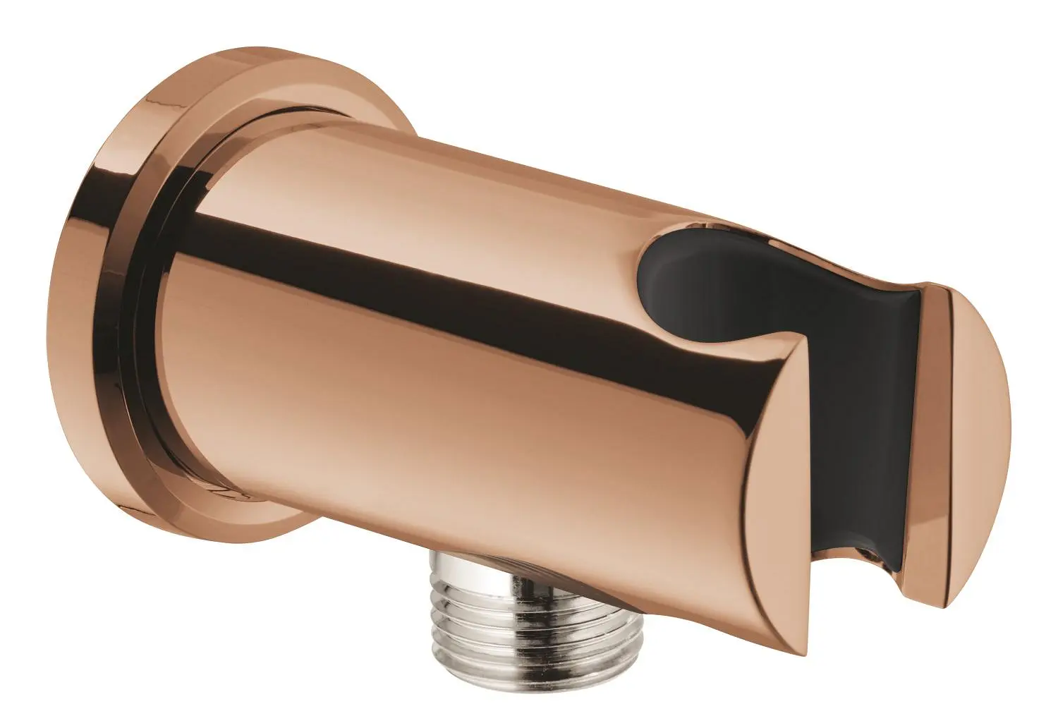 Grohe Rainshower - sienas pieslēguma līkums ar turētāju, Warm Sunset 26658DA0