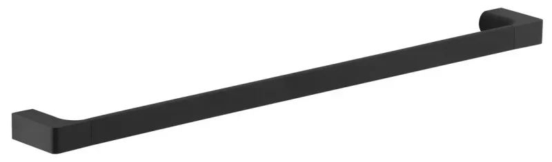Sapho Gedy Pirenei - dvieļu turētājs, garums 80 cm, matēti melns PI218014