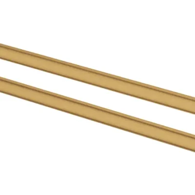 Grohe Essentials - dvieļu turētājs, Cool Sunrise birstēts 40371GN1