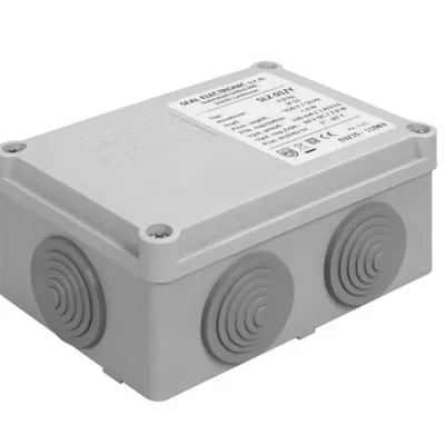 Jika sensors - barošanas bloks 230V AC/24V DC, 5 vārsti H8950710000001