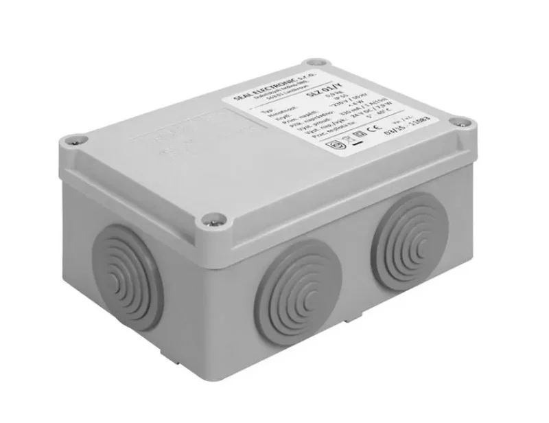 Jika sensors - barošanas bloks 230V AC/24V DC, 5 vārsti H8950710000001