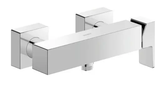 Duravit Manhattan - dušas maisītājs, hroms MH4230000010
