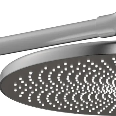 Hansa Aurelia - galvas duša, diametrs 30 cm, tērauds, matēts 4726030080