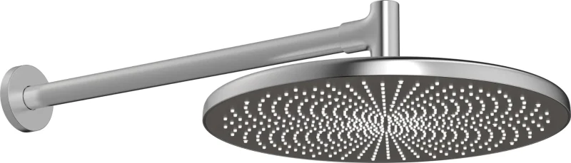 Hansa Aurelia - galvas duša, diametrs 30 cm, tērauds, matēts 4726030080