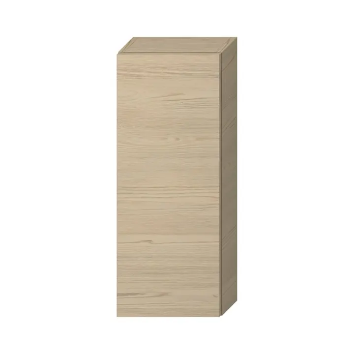 Jika Mio - sānu skapis 81x32x16 cm, 2 durvis K/L, osis H43J7141303421