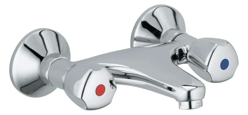 Kludi Standard - izlietnes maisītājs, hroms 320040508