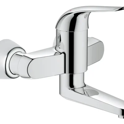 Grohe Euroeco Special - izlietnes vienas sviras maisītājs, hroms 32767000