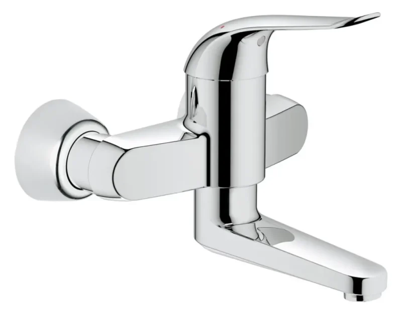 Grohe Euroeco Special - izlietnes vienas sviras maisītājs, hroms 32767000