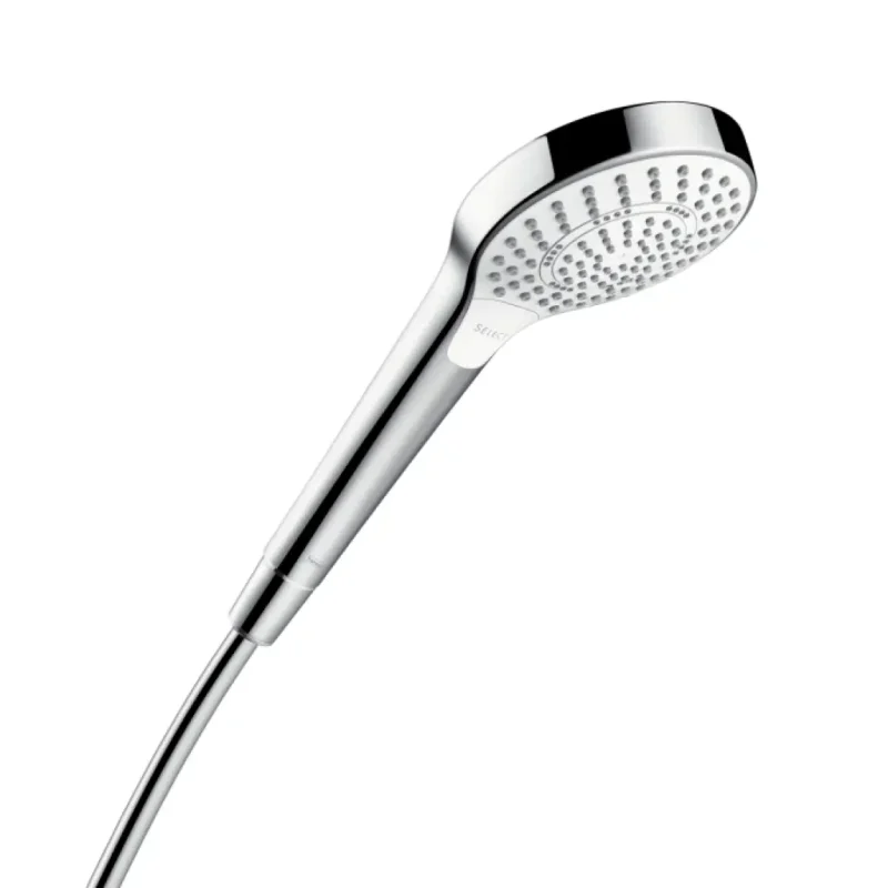 Hansgrohe Croma Select S - dušas galva Multi, balta / hromēta 26800400