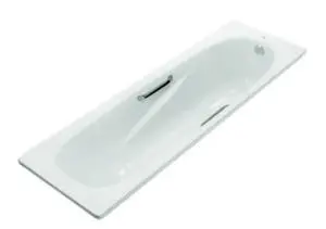 Jika Alma - vanna 170x75x39 cm, balta H2342720000001