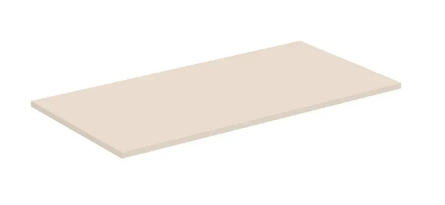 Ideal Standard i.Life B - izlietnes virsma, 100x51 cm, matēti smilšu krāsā T5283NF
