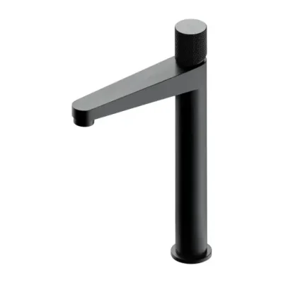 OMNIRES Contour - izlietnes maisītājs, matēti antracīta krāsā CT8012AT