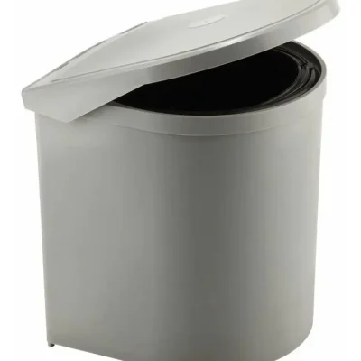 Elletipi Ring - iebūvēts atkritumu konteiners, 10 l PP602/1 C10