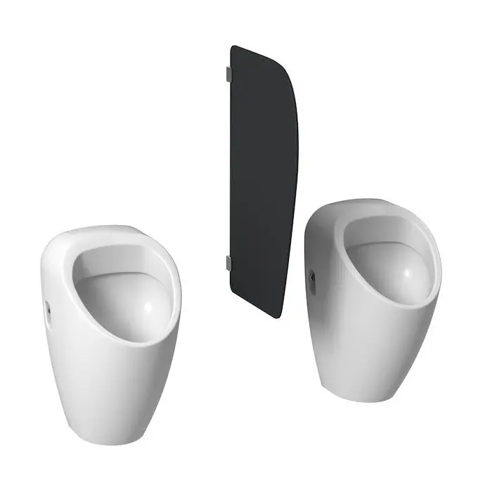 Jika Split - pisuāra starpsiena, pelēka H44J6010003011