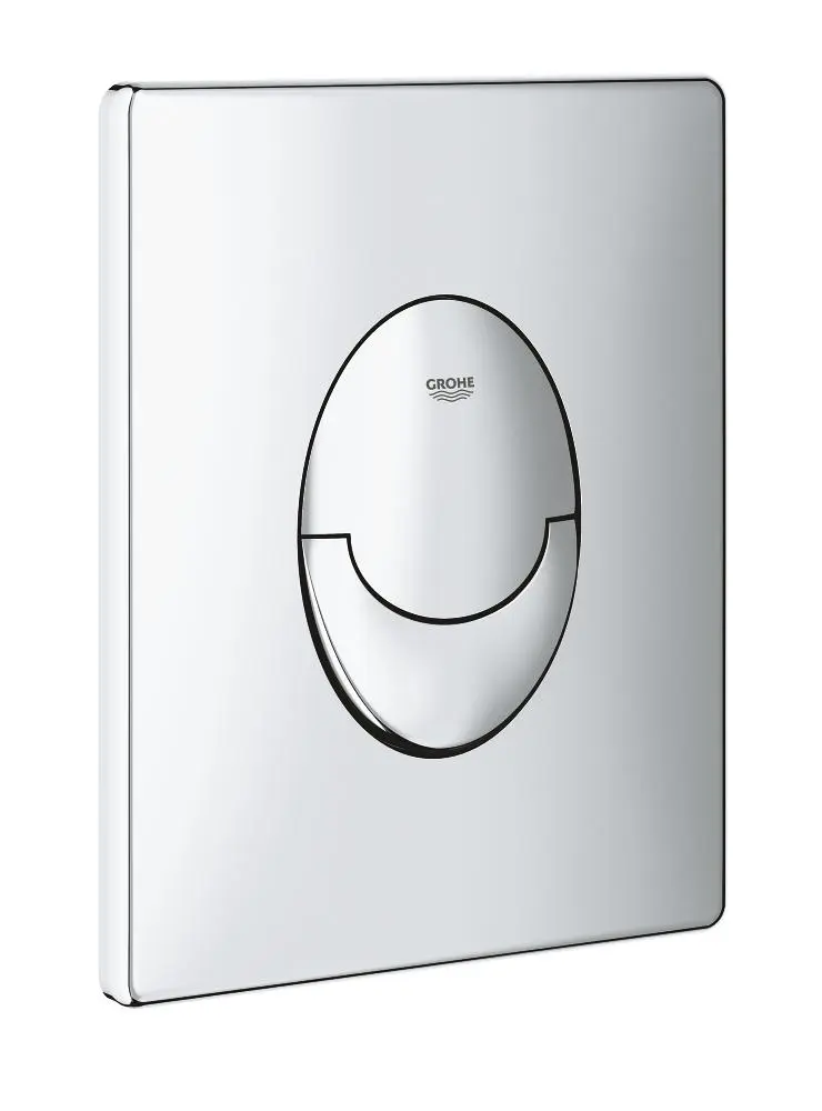 Grohe Skate Air - vadības plate, hromēta 38505000