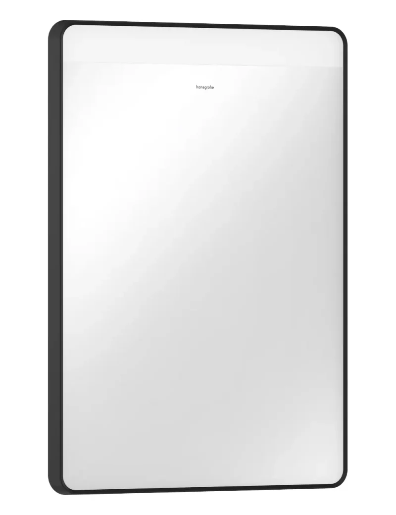 Hansgrohe Xarita Lite Q - spogulis ar LED apgaismojumu un apsildi, 70x50 cm, IR sensors, matēti melns 54969670