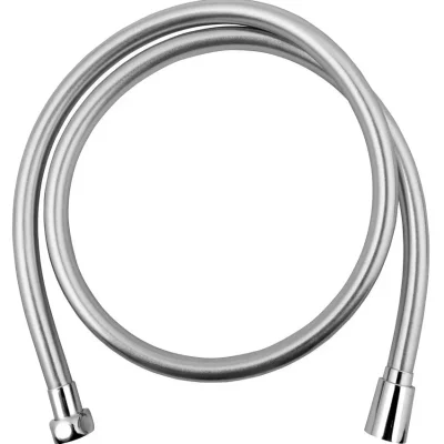 Sapho Softflex - dušas šļūtene, garums 120 cm, sudraba 1208-10