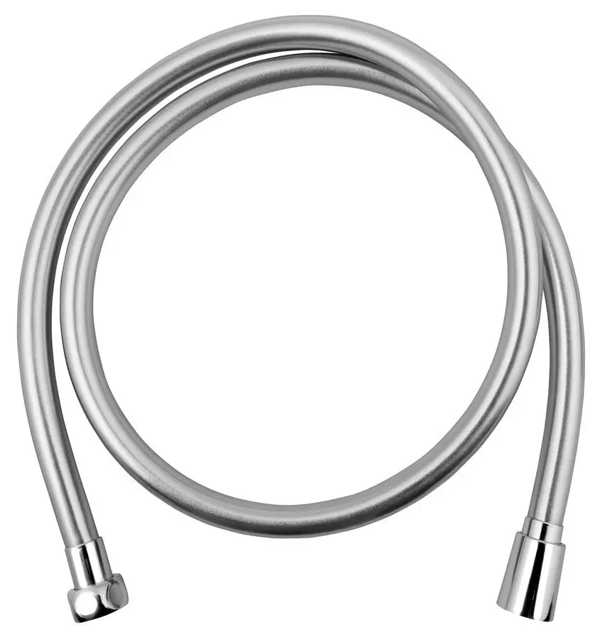 Sapho Softflex - dušas šļūtene, garums 120 cm, sudraba 1208-10