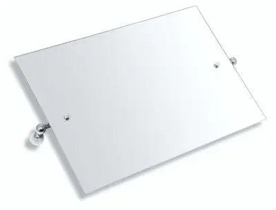 Novaservis Metalia 3 - spogulis 60x40 cm, stikls 6321