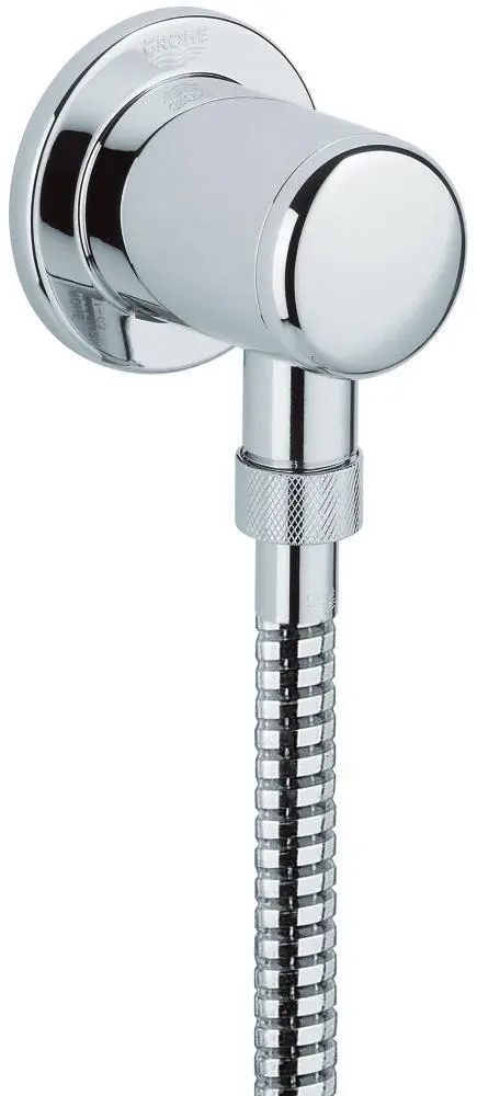 Grohe Relexa - sienas pieslēguma līkums, hromēts 28680000