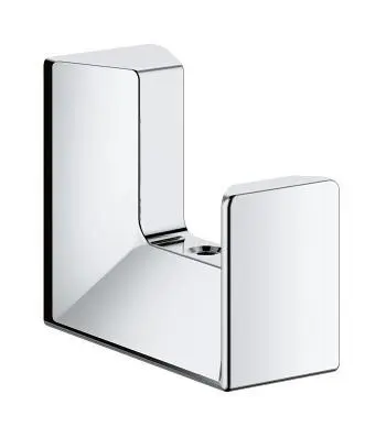 Grohe Selection Cube - halāta āķis, hromēts 40782000
