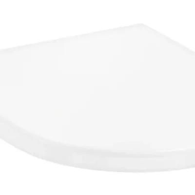 Hansgrohe GladeLake S - WC sēdeklis, balts 60111450