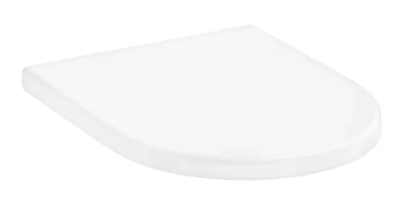 Hansgrohe GladeLake S - WC sēdeklis, balts 60111450