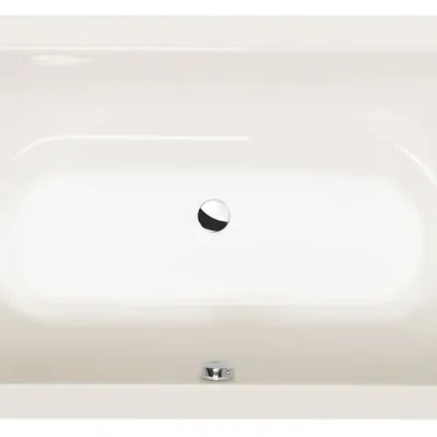 Polysan - vanna 175x80 cm, kreisā, ivory 70119.40