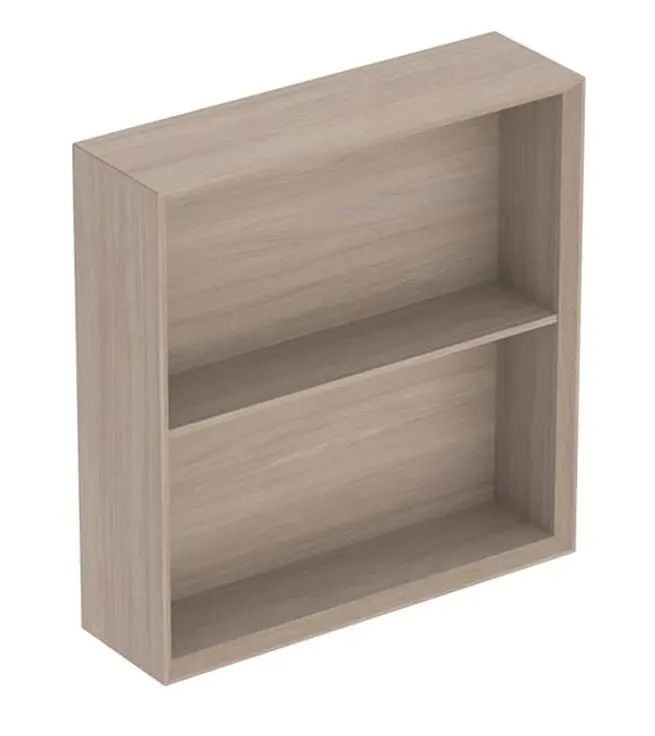 Geberit iCon - skapis 45x47x13 cm, atvērts, Ozols 502.323.JH.1