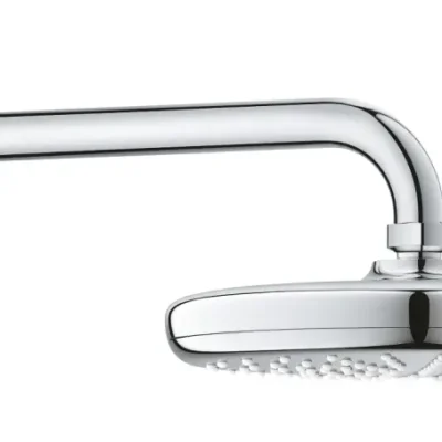 Grohe Tempesta - galvas duša 210, izvirzījums 29 cm, 1 strūkla, hromēta 26412000