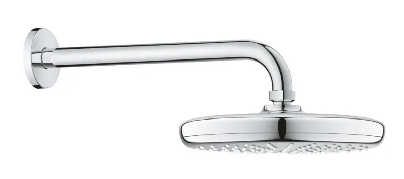 Grohe Tempesta - galvas duša 210, izvirzījums 29 cm, 1 strūkla, hromēta 26412000