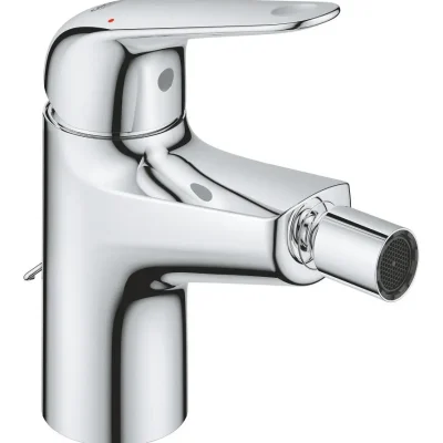 Grohe Euroeco - bideta maisītājs, hroms 32882001