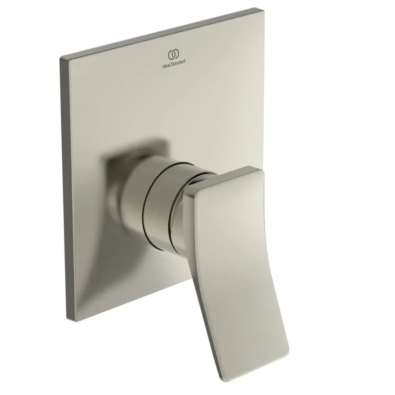 Ideal Standard Conca Tap - zemapmetuma dušas maisītājs, Silver Storm A7373GN