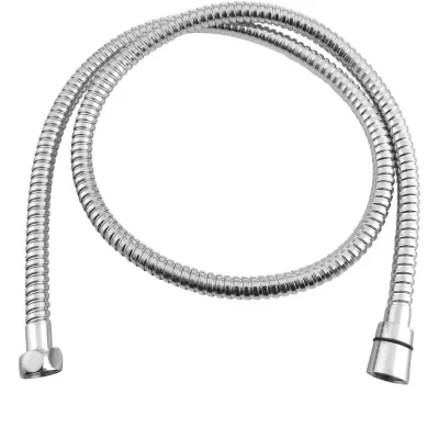 Sapho Powerflex - dušas šļūtene, 120 cm, hromēta FLEX120
