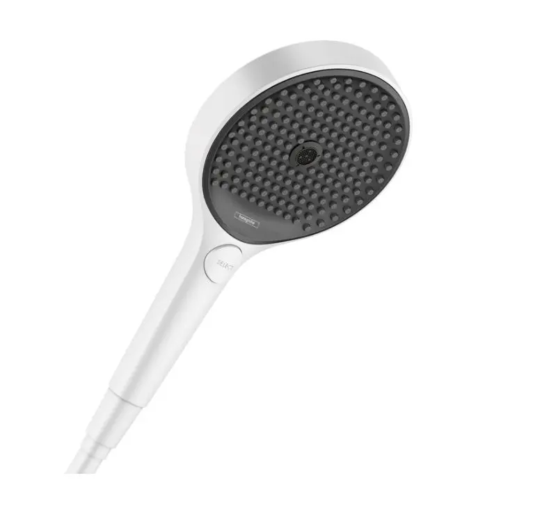 Hansgrohe Rainfinity - rokas duša, 3 strūklas veidi, EcoSmart+, matēti balta 26862700