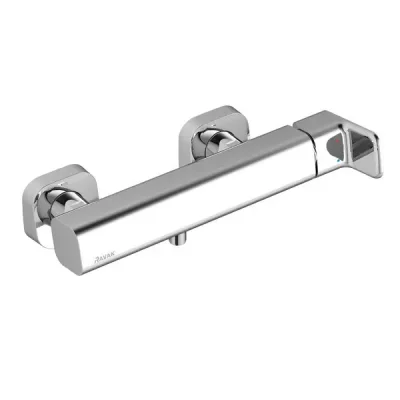 Ravak 10° Free - dušas sienas maisītājs TD F 032.00/150, hroms X070132