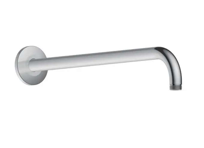 Duravit piederumi - dušas sviras, 41 cm, hromēts UV0670028010