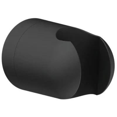 Duravit piederumi - dušas turētājs, melns matēts UV0620001046